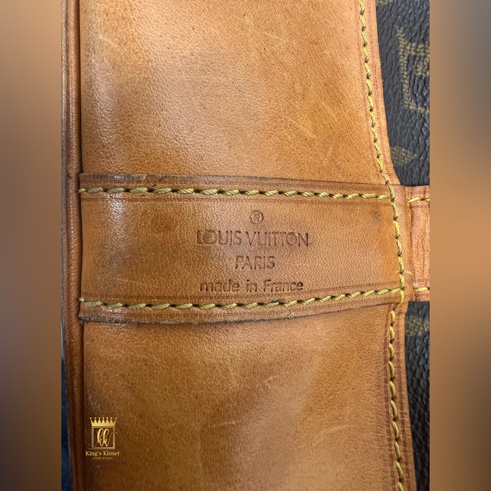 Louis Vuitton Randonnee backpack - Picture 11 of 14